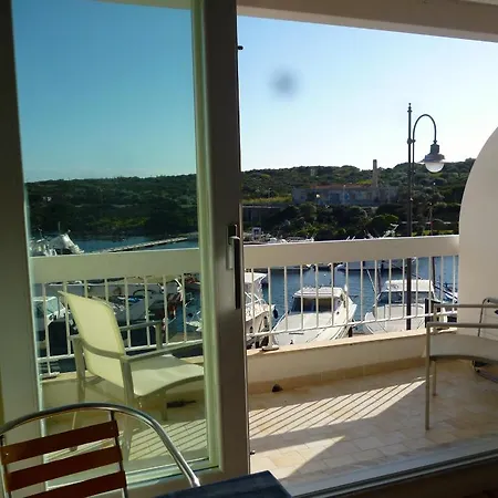 Nocleg ze śniadaniem Domo Sul Porto Stintino