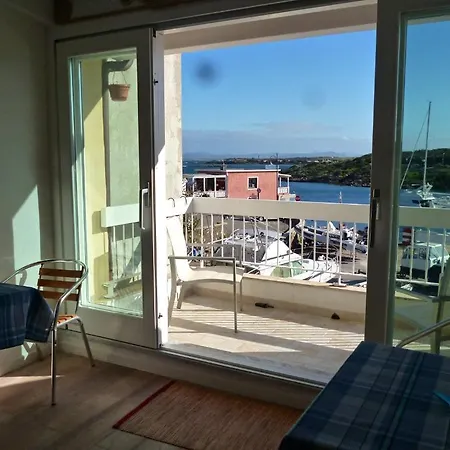 Domo Sul Porto Stintino