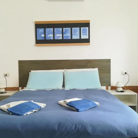 Domo Sul Porto فندق مبيت وإفطار