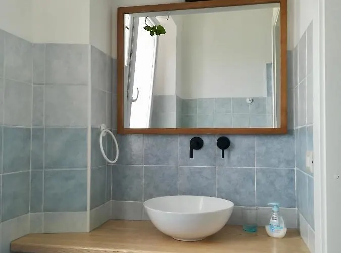 Domo Sul Porto Отель типа 