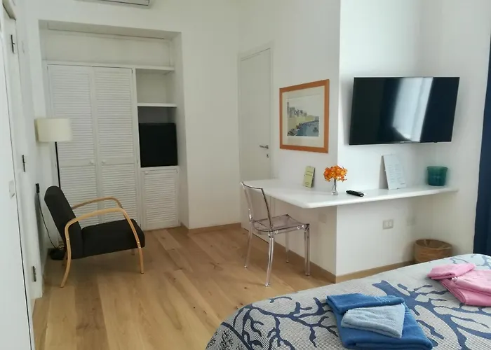 Domo Sul Porto Отель типа 