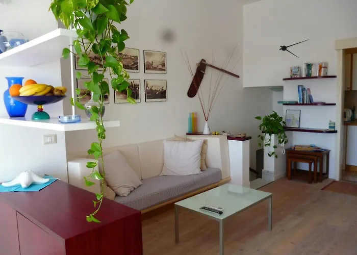 Domo Sul Porto Отель типа 