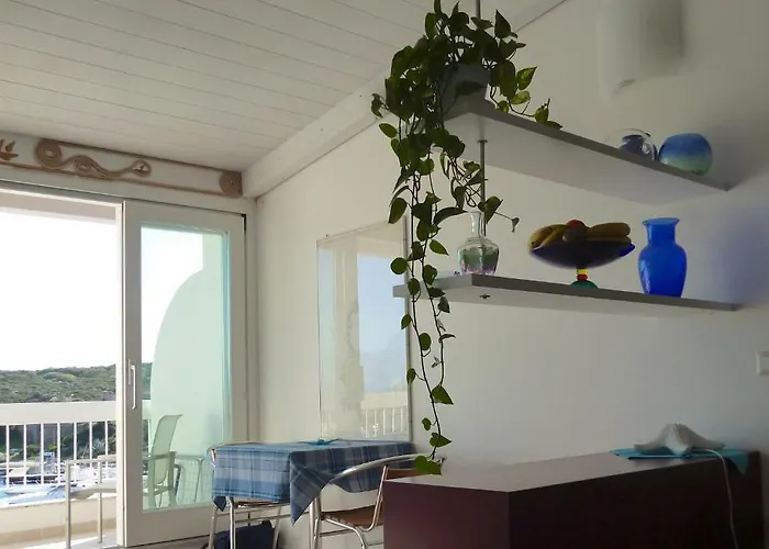 Domo Sul Porto Отель типа 