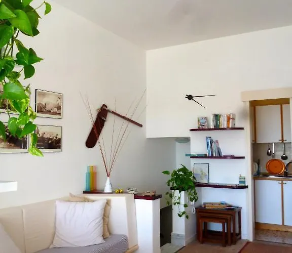 Domo Sul Porto Отель типа 