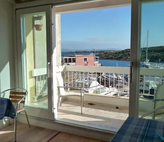 Domo Sul Porto Отель типа 