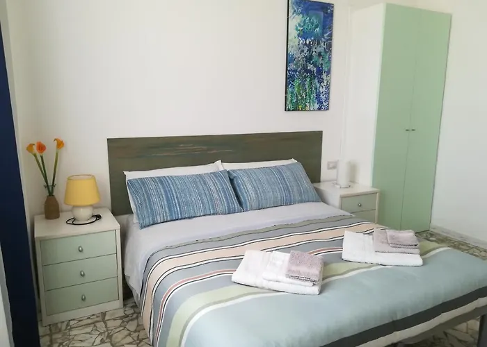 Domo Sul Porto Отель типа 