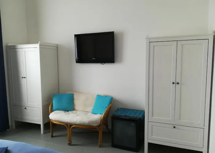 Domo Sul Porto Oda ve Kahvaltı