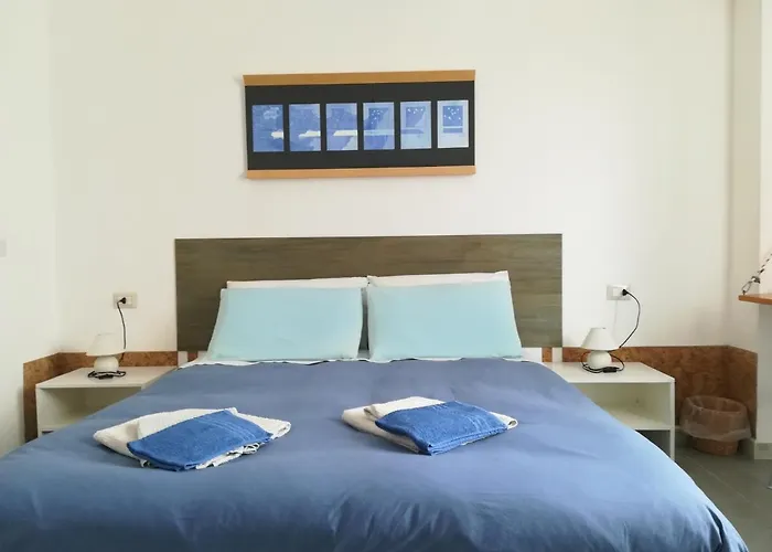 Domo Sul Porto Отель типа 