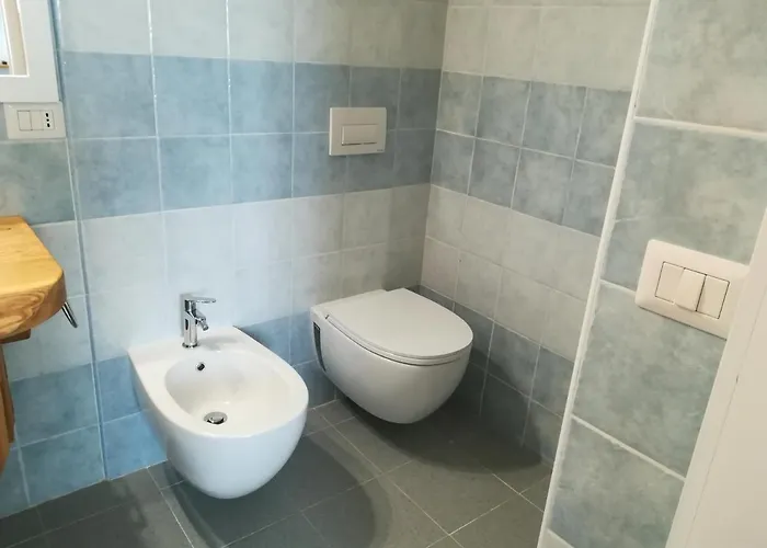 Domo Sul Porto Отель типа 